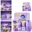 Lavender Spa Gift Basket Set