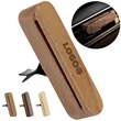Car Air Freshener Wood Fragrance Perfume Vent Diffuser Fit