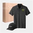 OGIO® Evolution Polo & Performance Cap Gift Box Set
