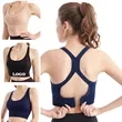 Women's Racerback Sexy Activewear Bra