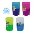 Mood 2oz. Plastic Shot Glass, Full Color Digital
