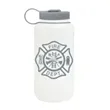 Nalgene® HDPE 32oz Wide Mouth Bottle