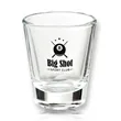 1.75 oz. Clear Shot Glass