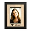 Legacy Frame with Sandal Wood Mat to hold a 5"x7" Photo