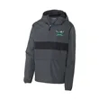 Sport-Tek Zipped Pocket Anorak - NBLL