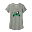 OGIO Ladies Peak V-Neck Tee - NBLL