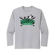 Port & Company Youth Long Sleeve Performance Tee - NBLL