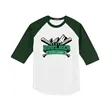Sport-Tek Colorblock Raglan Jersey - NBLL