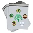 100 pack Biodegradable Poly Mailers
