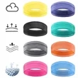 Sports Breathable Headband