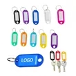 Plastic Key Tags