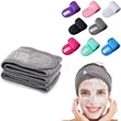 Facial Stretch Head Wrap Terry Cloth