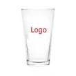 Customizable Glass Drinkware, 5.9X3.46 Inches, Logo Print