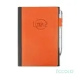 Eccolo® Nashville Journal/Clicker Pen - (M)