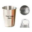 12 Oz Stainless Steel Cup Beer Mug