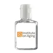 0.5 oz. Clear Gel Hand Sanitizer - 250 Piece Minimum Order