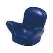 Blue Chair Stress Reliever