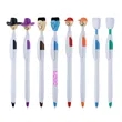 Creative Cartoon Multi Color Ballpoint Pen
