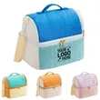 Double-Layer Thick Fleece Insulated Bag