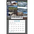 Custom Full-Color Picture Hanger Calendar