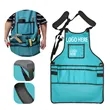 Multi-Functional Gardening Tools Storage Apron