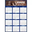Large Memo Year-In-View® Full-Color Calendar