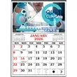 Memo X Multi-Sheets Full-Color Imprint Calendar