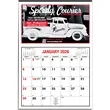 Just Write Multi-Sheets 4-Color Calendar