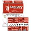 Custom Calendar - Direct Mail Collection