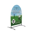 3'W x 5'H Sunrise Multisurface Sign Single-Sided Kit