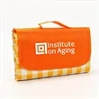 Roll-Up Picnic Blanket