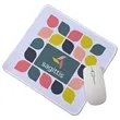 Arista Dye Sublimated Non-Slip Mouse Pad