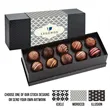 10 Piece Belgian Chocolate Truffle Box