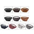 Genuine Leather Fanny Pack