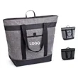Travel Insulated Grocery Bag with HD Thermal Insulation