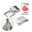 Survival & Warmth Waterproof Emergency Thermal Blanket