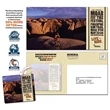 Magna-Peel Postcard (10.5x5.5) with 3.5x4 Magnet