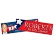 Political Campaign Bumper Sticker / Decal - UV-Coated Vinyl