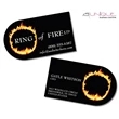 Extra-Thick UV-Coated (1S) Paper Business Card (3.5x2) - B.
