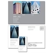 Magna-Seal Postcard (8.5x5.25) - Laminated with Business Car