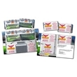 Snap-Out Mail Card (5.25x8.5) - Extra-Thick Laminated Paper
