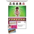 Magna-Peel Postcard (8.5x5.25)- Laminated with Business Card
