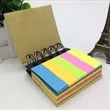 Pocket Size Spiral Sticky Note Pad