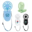 Adjustable Lanyard Fan