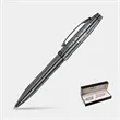 SHEAFFER® 100 Ionic Gunmetal Executive Ballpoint Pen GiftBox