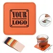 Waterproof Square Coaster