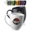 16 oz. Bistro Glossy Personalized Coffee Mugs