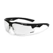 Thraxus Safety Eyewear - Black Frame Clear Anti-Fog Lens