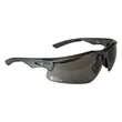Thraxus Safety Eyewear- Gun Metal Frame Smoke Lens