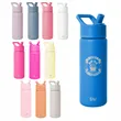 Simple Modern Summit Water Bottle with Straw Lid - 18oz